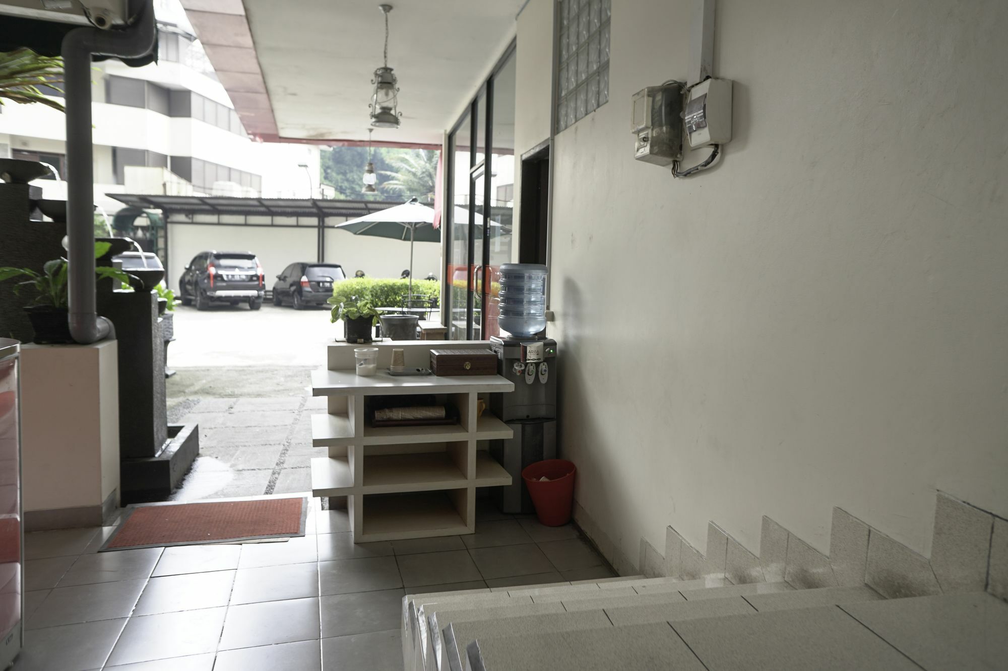 Reddoorz Plus @ Ciumbuleuit Area บันดุง ภายนอก รูปภาพ